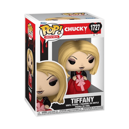Funko POP Movies: Childs Play Valentines - Create Marketplace