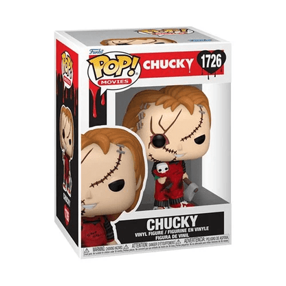Funko POP Movies: Childs Play Valentines - Create Marketplace