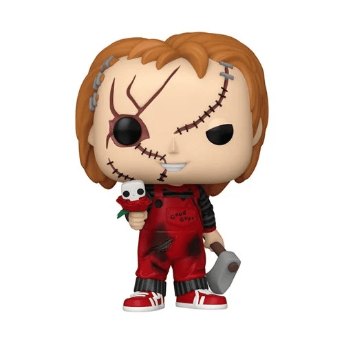 Funko POP Movies: Childs Play Valentines - Create Marketplace