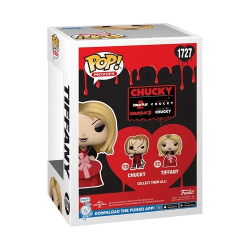 Funko POP Movies: Childs Play Valentines - Create Marketplace