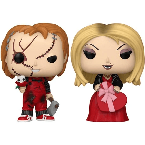 Funko POP Movies: Childs Play Valentines - Create Marketplace