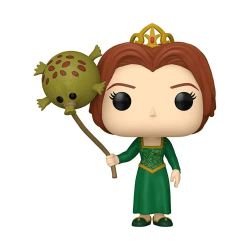 Funko POP Movies: DreamWorks 30th Anniversary Fiona with Frog Balloon - Create Marketplace