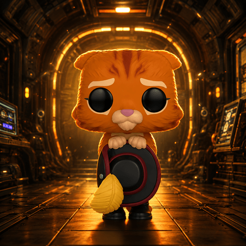 Funko POP Movies: DreamWorks 30th Anniversary Puss in Boots with Hat - Create Marketplace