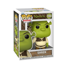 Funko POP Movies: DreamWorks 30th Anniversary Shrek with Snake Balloon - Create Marketplace