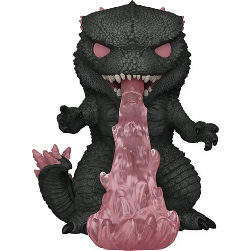 Funko Pop! Movies: Godzilla x Kong: The New Empire Godzilla with Heat-Ray - Create Marketplace