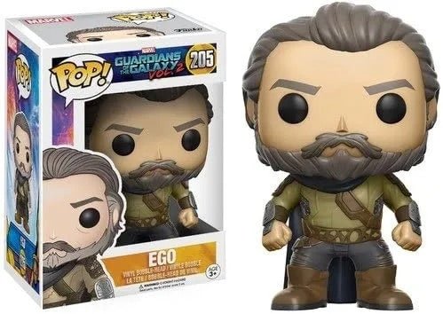 Funko POP Movies: Guardians of the Galaxy 2 Ego - Create Marketplace