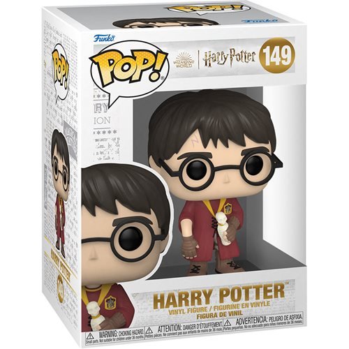 Funko POP! Movies: Harry Potter and the Chamber of Secrets 20th Anniversary - Create Marketplace