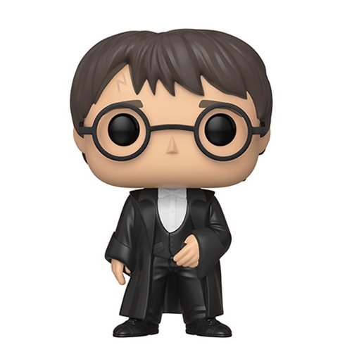 Funko POP! Movies: Harry Potter - Harry Potter Yule Ball - Create Marketplace
