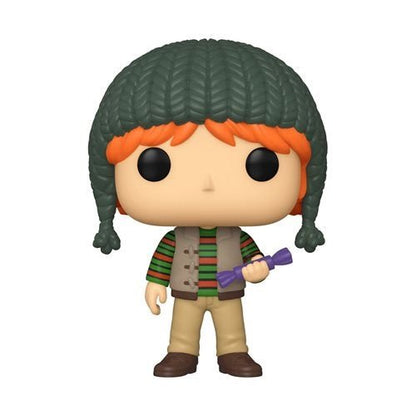 Funko Pop! Movies: Harry Potter Holiday - Ron Weasley - Create Marketplace