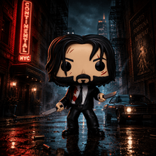 Funko POP Movies: John Wick Series 6 - Create Marketplace