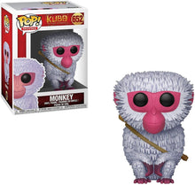 Funko Pop Movies: Kubo and The Two Strings - Monkey - Create Marketplace