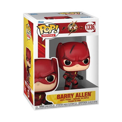 Funko POP! Movies: The Flash - Barry Allen - Create Marketplace