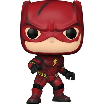 Funko POP! Movies: The Flash - Barry Allen - Create Marketplace