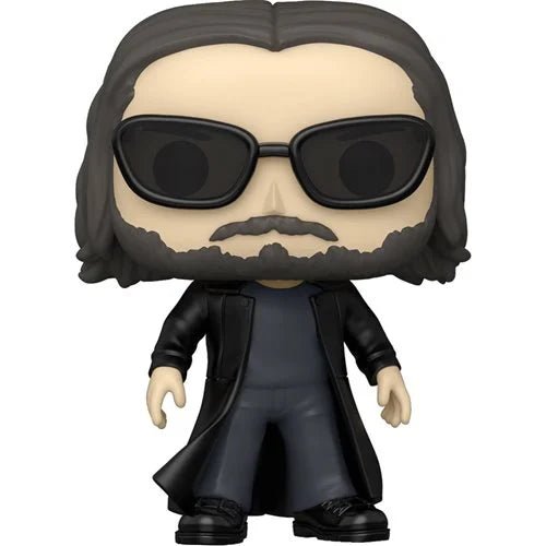 Funko POP! Movies: The Matrix - Neo - Create Marketplace