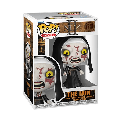 Funko POP Movies: The Nun II - The Nun - Create Marketplace