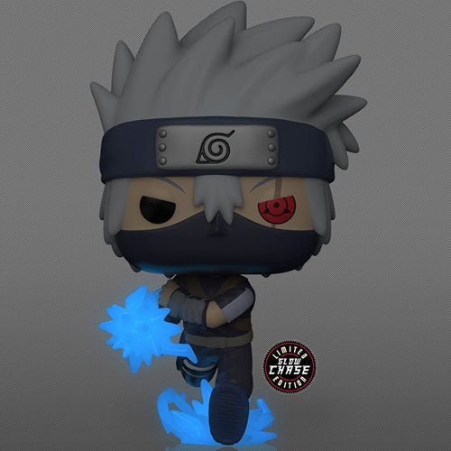 Funko POP! Naruto Shippuden - Young Kakashi Hatake - AAA Anime Exclusive - Create Marketplace