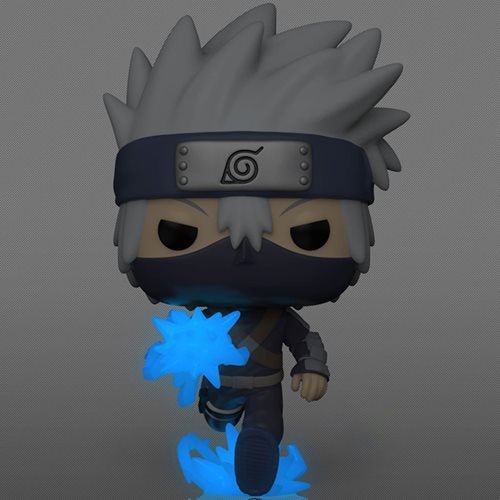 Funko POP! Naruto Shippuden - Young Kakashi Hatake - AAA Anime Exclusive - Create Marketplace