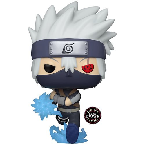 Funko POP! Naruto Shippuden - Young Kakashi Hatake - AAA Anime Exclusive - Create Marketplace
