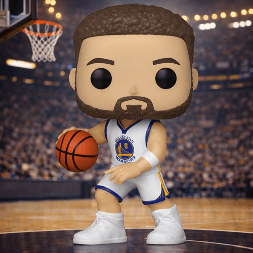 Funko Pop! NBA: GS Warriors - Klay Thompson - Create Marketplace