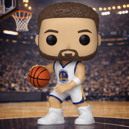 Funko Pop! NBA: GS Warriors - Klay Thompson - Create Marketplace