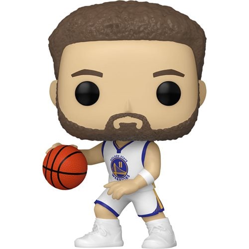 Funko Pop! NBA: GS Warriors - Klay Thompson - Create Marketplace