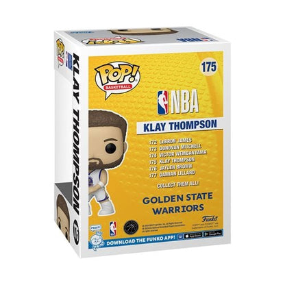 Funko Pop! NBA: GS Warriors - Klay Thompson - Create Marketplace