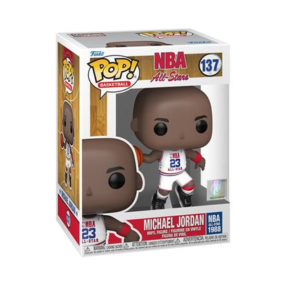 Funko POP! NBA: Michael Jordan 1988 All Star Game - Create Marketplace