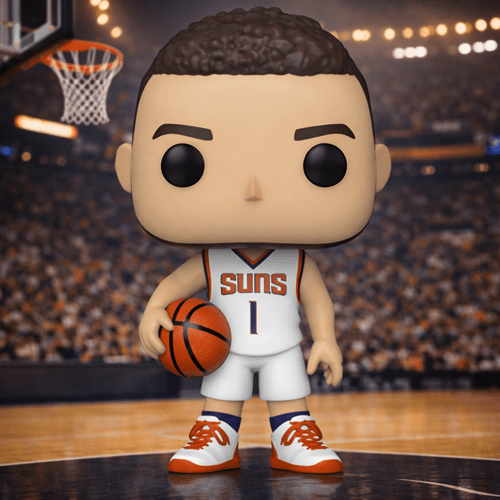 Funko POP! NBA: Suns - Devin Booker  - Create Marketplace