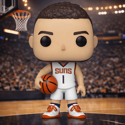 Funko POP! NBA: Suns - Devin Booker  - Create Marketplace