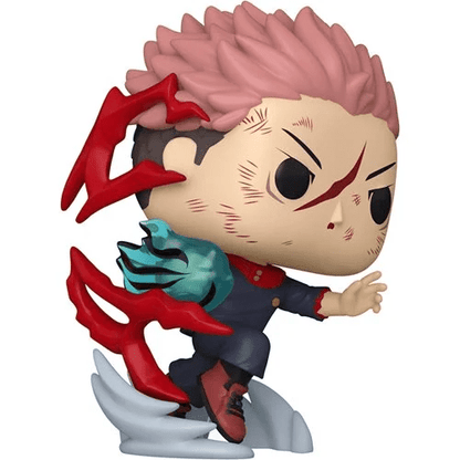 Funko POP Plus: Jujutsu Kaisen Yuji Itadori (Divergent Fist) - Create Marketplace
