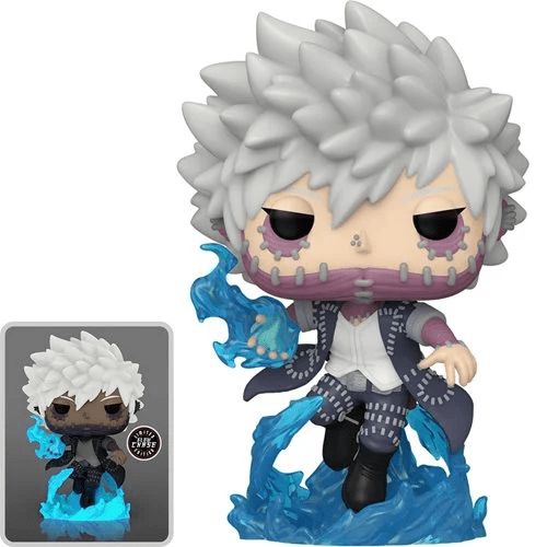 Funko POP Plus: My Hero Academia - Specialty Series Dabi - Create Marketplace