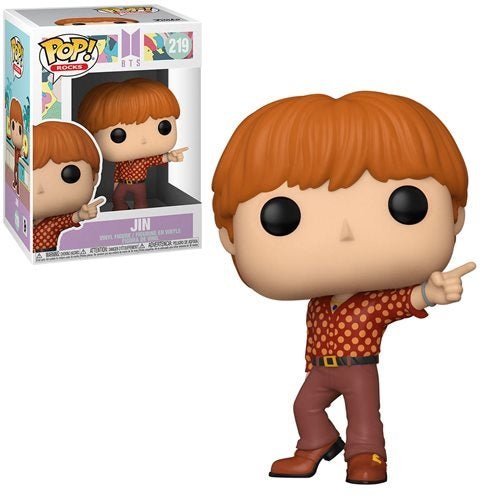 FUNKO POP! ROCK: BTS DYNAMITE JIN - Create Marketplace