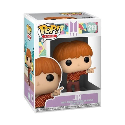 FUNKO POP! ROCK: BTS DYNAMITE JIN - Create Marketplace