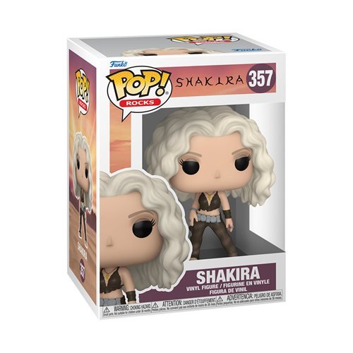 Funko POP! Rock: Shakira - Create Marketplace