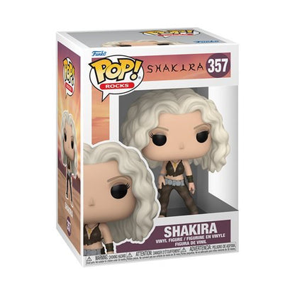 Funko POP! Rock: Shakira - Create Marketplace