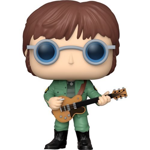Funko Pop! Rocks: John Lennon - Military Jacket - Create Marketplace
