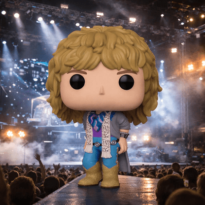 Funko POP Rocks: Jon Bon Jovi - Create Marketplace