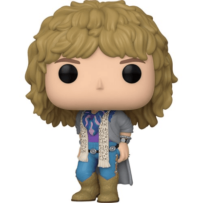 Funko POP Rocks: Jon Bon Jovi - Create Marketplace