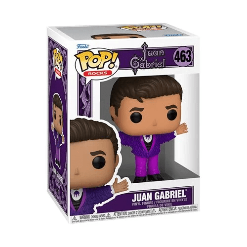 Funko POP Rocks: Juan Gabriel Fringe Suit - Create Marketplace