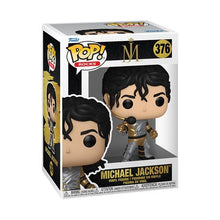 Funko POP! Rocks: Michael Jackson Armor Outfit - Create Marketplace