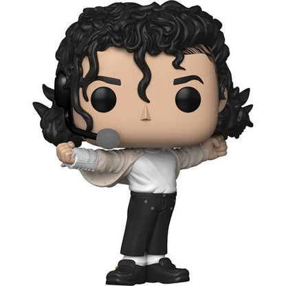 Funko POP! Rocks: Michael Jackson (Super Bowl) - Create Marketplace