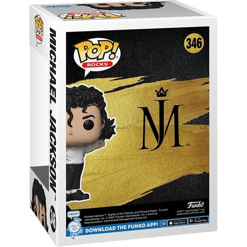 Funko POP! Rocks: Michael Jackson (Super Bowl) - Create Marketplace