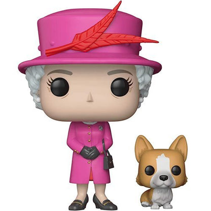 Funko POP! Royal: Queen Elizabeth II - Create Marketplace