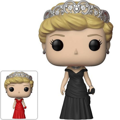 Funko POP! Royals: Diana Princess of Wales - Create Marketplace