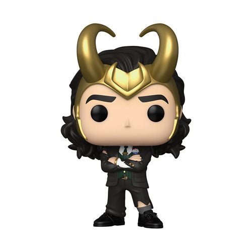 Funko POP! Series: Loki - President Loki - Create Marketplace