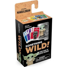 Funko Pop! Something Wild!: Star Wars The Mandalorian Card Game - Grogu - Create Marketplace