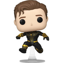 Funko POP! Spider-Man: Unmasked Spider-Man Black Suit - AAA Anime Exclusive - Create Marketplace