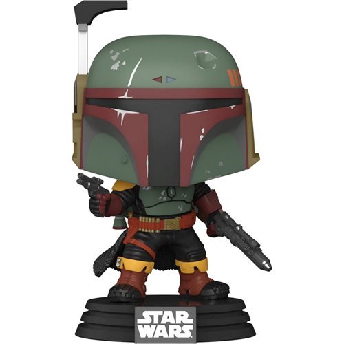 Funko Pop! Star Wars: Book of Boba Fett - Boba Fett - Create Marketplace