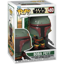 Funko Pop! Star Wars: Book of Boba Fett - Boba Fett - Create Marketplace