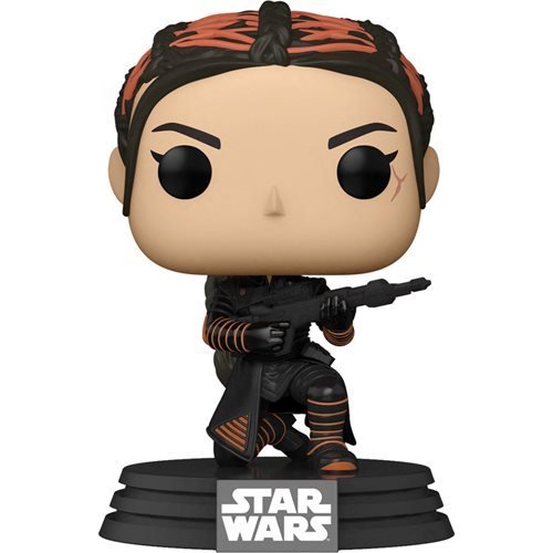 Funko Pop! Star Wars: Book of Boba Fett - Fennec Shand - Create Marketplace
